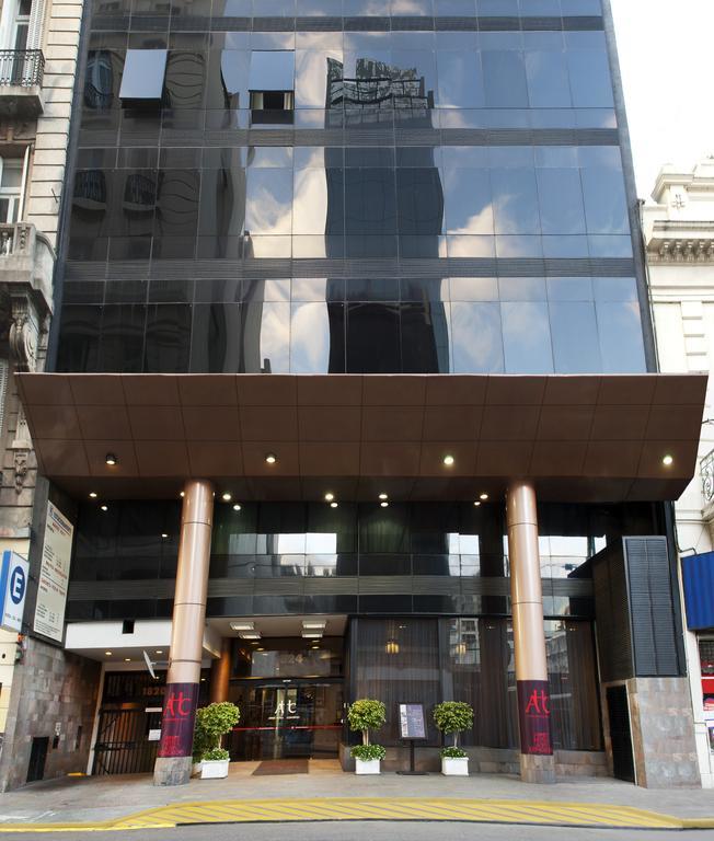 Apart Hotel & Spa Congreso 布宜诺斯艾利斯 外观 照片