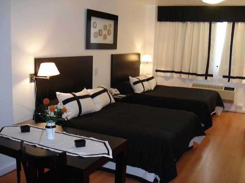 Apart Hotel & Spa Congreso 布宜诺斯艾利斯 客房 照片