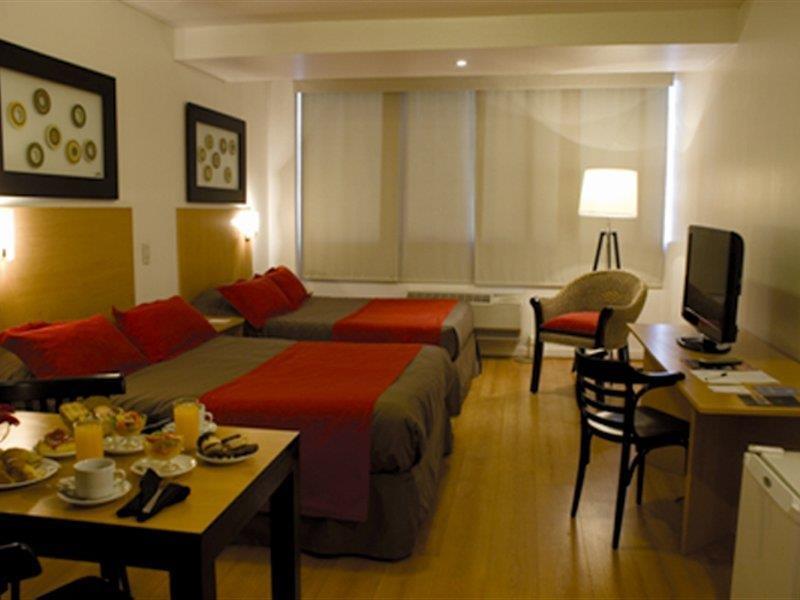 Apart Hotel & Spa Congreso 布宜诺斯艾利斯 客房 照片