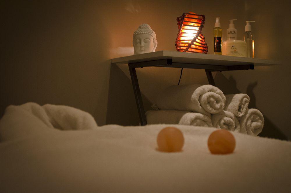 Apart Hotel & Spa Congreso 布宜诺斯艾利斯 外观 照片